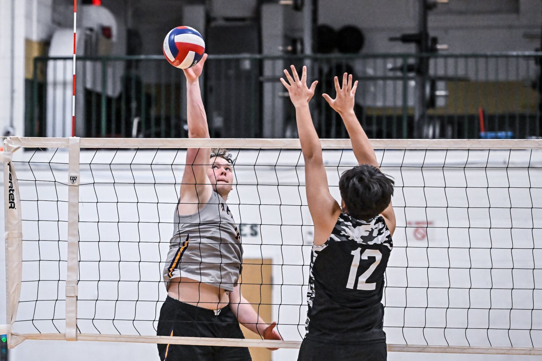 04/26/24 - Boys Volleyball Affton at Bayless